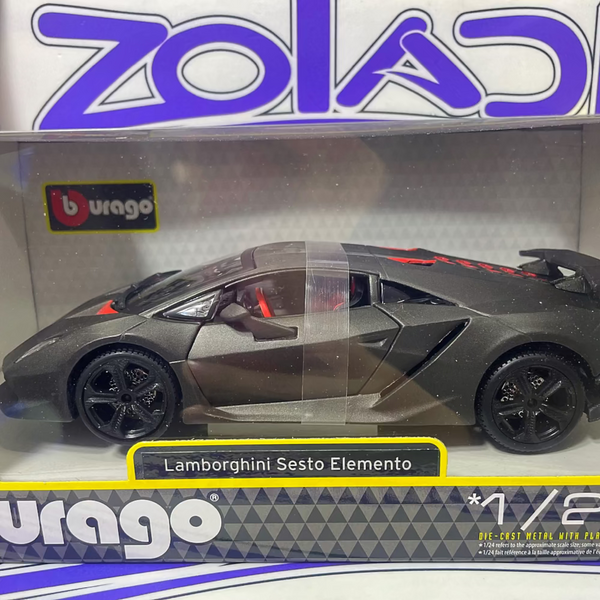 LAMBORGHINI SESTO ELEMENTO 1/24