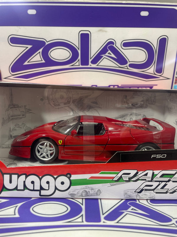 FERRARI F50 1/24