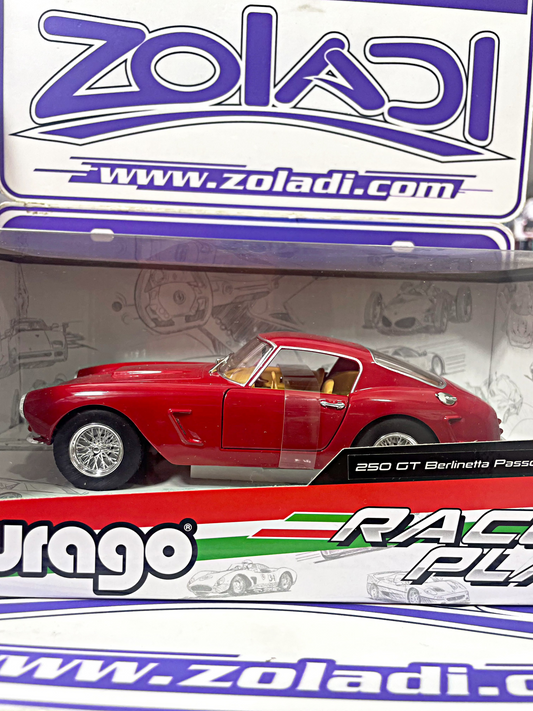 FERRARI 250 GT BERLINETTA PASSO CORTO 1/24