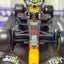 02418 RB19 SERGIO PEREZ #11 RED BULL ( CON ACRILICO Y CASCO ) 2023