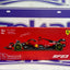 02416 SF23  LECLERC #16 FERRARI ( CON ACRÍLICO Y CASCO)