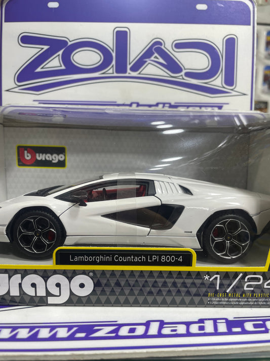 LAMBORGHINI COUNTACH LPI 800-4 1/24