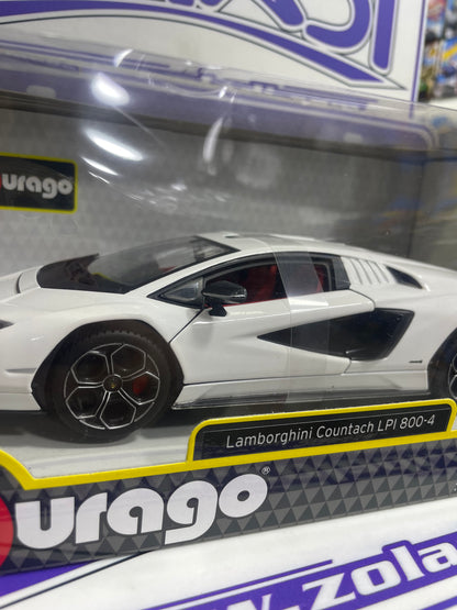 LAMBORGHINI COUNTACH LPI 800-4 1/24