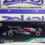 02324 w12 VALTTERI BOTTAS #77 MERCEDES AMG F1 (ACRÍLICO Y CASCO )