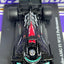 02324 w12 VALTTERI BOTTAS #77 MERCEDES AMG F1 (ACRÍLICO Y CASCO )