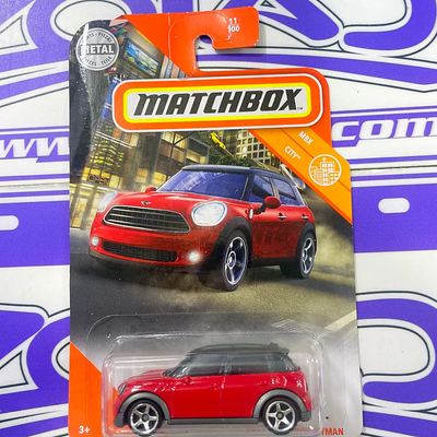 GKK97 MINI COUNTRYMAN