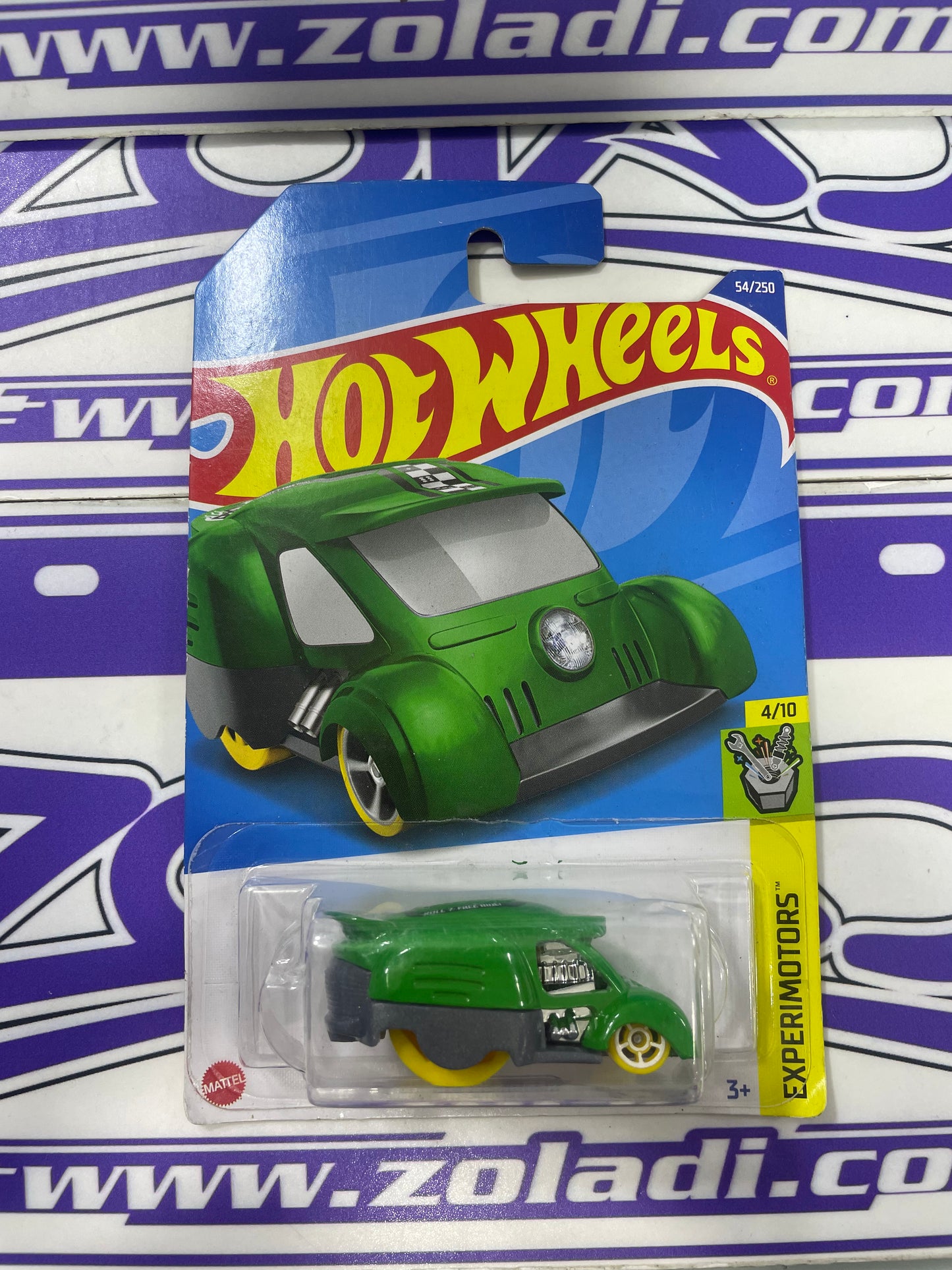 HCW93 SEE ME ROLLIN
