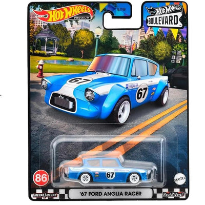 HKF32 FORD ANGLIA RACER