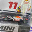 679 SERGIO PEREZ RB16B RED BULL MINI GT