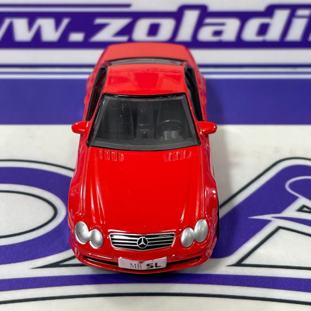 SU MB SL COUPE 1/59