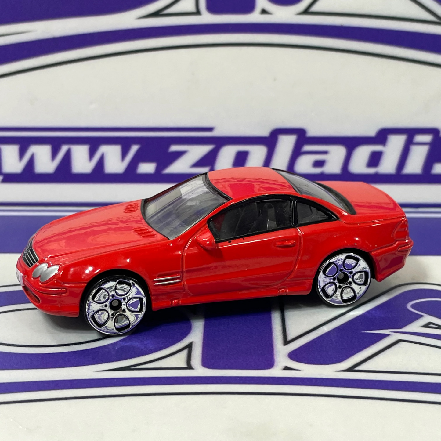 SU MB SL COUPE 1/59