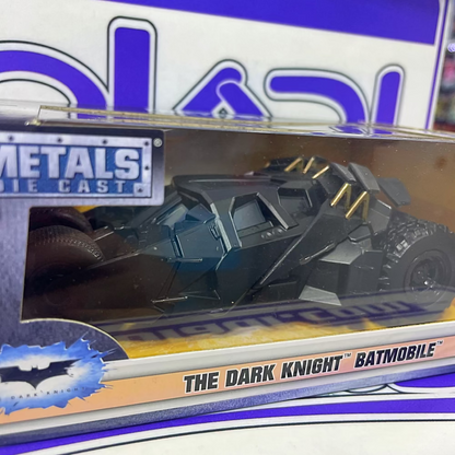 98232 THE DARK KNIGHT BATMOBILE