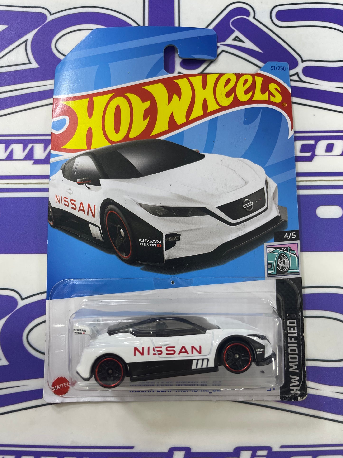 HKK50 NISSAN LEAF NISMO RC 02