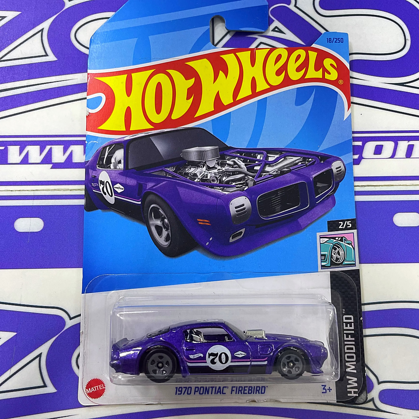 HKK49 PONTIAC FIREBIRD