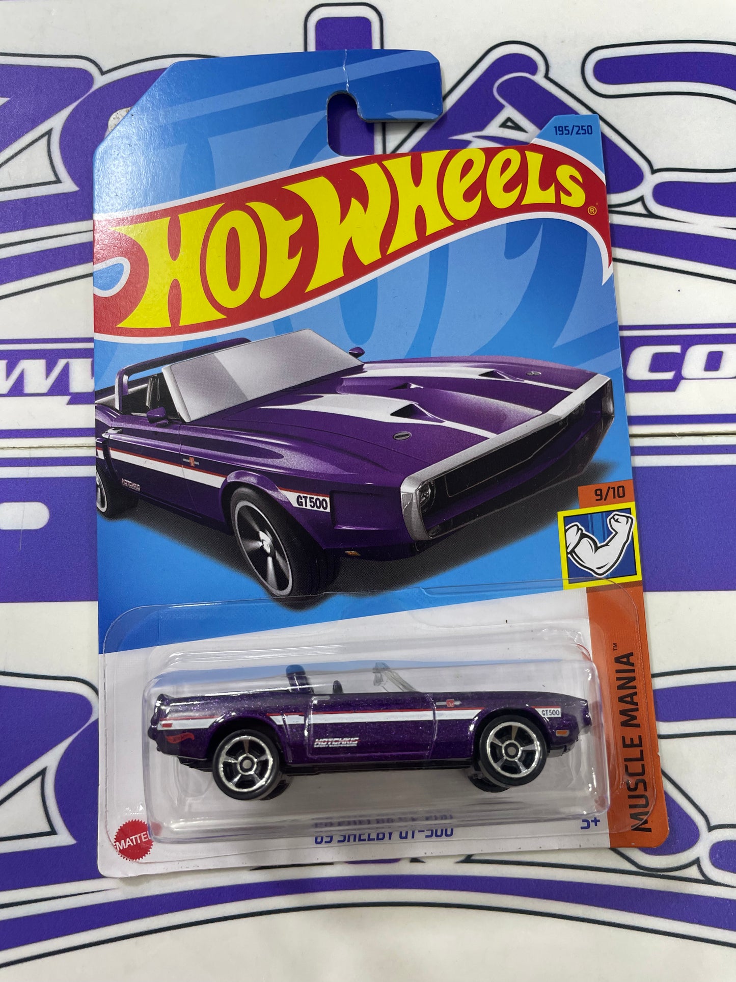HKJ50 SHELBY GT500