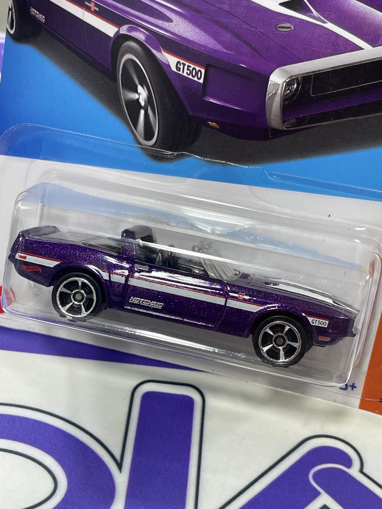 HKJ50 SHELBY GT500
