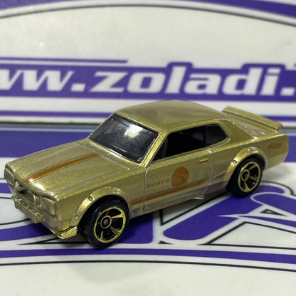 SU NISSAN SKYLINE HT 2000GTX