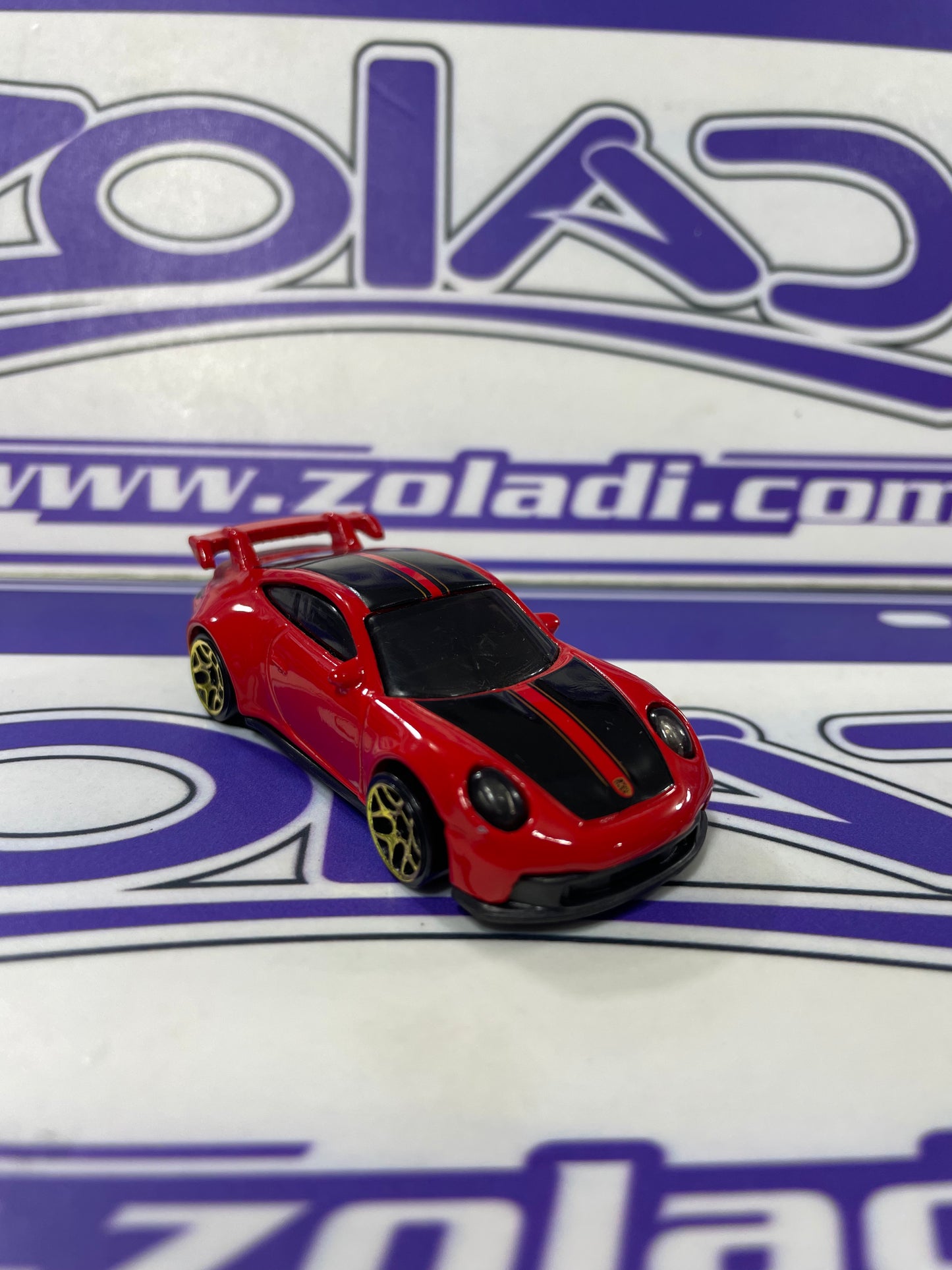 SU PORSCHE 911 GT3