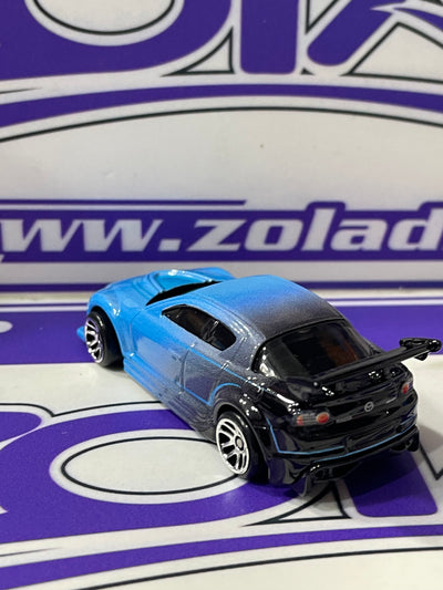 SU MAZDA RX8 FAST & FURIOUS