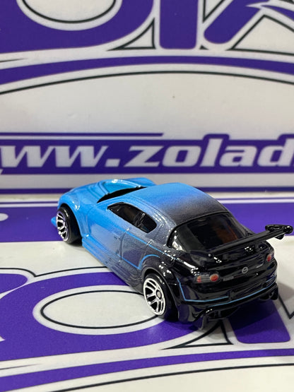 SU MAZDA RX8 FAST & FURIOUS