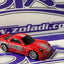 SU MAZDA RX7 FAST & FURIOUS