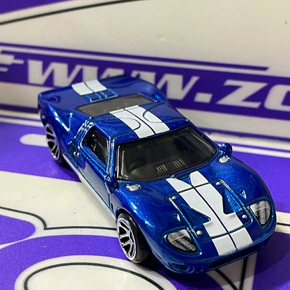SU FORD GT 40 FAST & FURIOUS