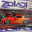 30747 MAZDA RX7 FAST & FURIOUS 1/24