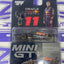 551 RB18 SERGIO PEREZ #11 RED BULL MINIGT