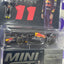 551 RB18 SERGIO PEREZ #11 RED BULL MINIGT