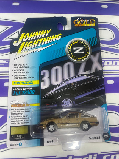 JLCG029 NISSAN 300ZX 1984