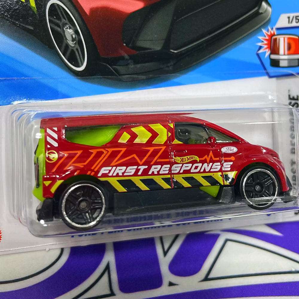 JBC20 FORD PERFORMANCE SUPERVAN 4 TH