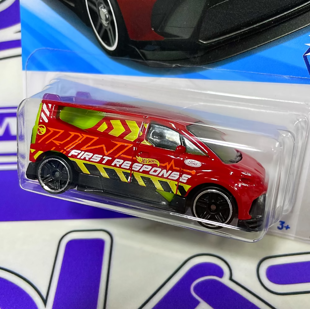 JBC20 FORD PERFORMANCE SUPERVAN 4 TH