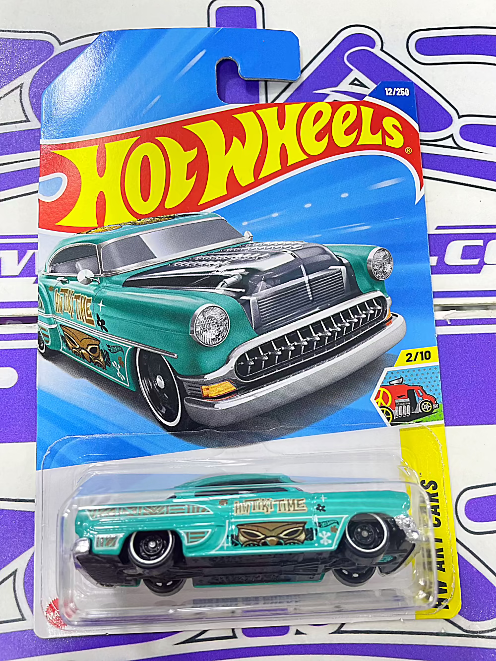 HYW68 CUSTOM 53 CHEVY