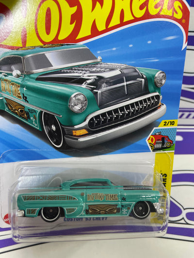 HYW68 CUSTOM 53 CHEVY