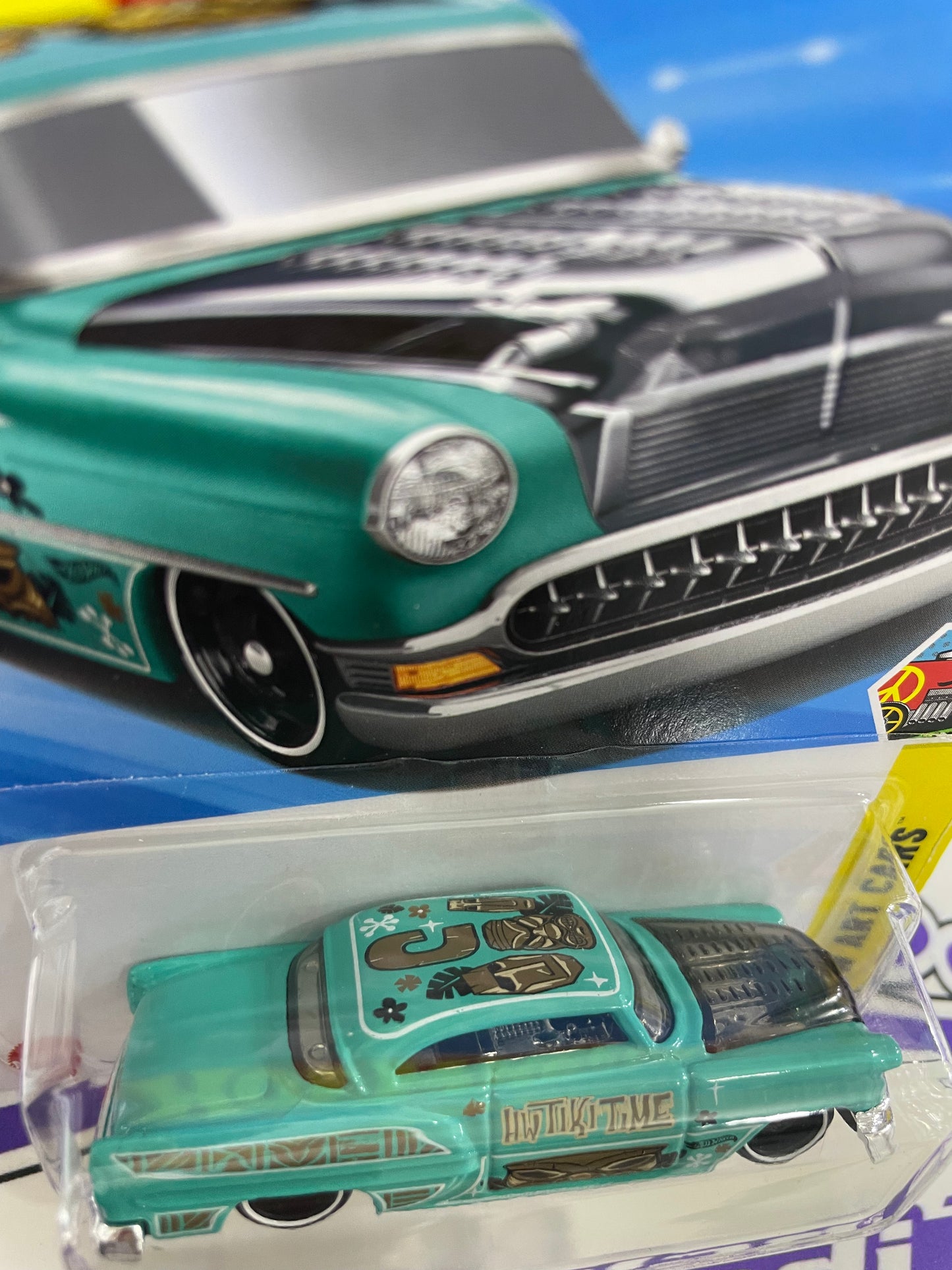 HYW68 CUSTOM 53 CHEVY