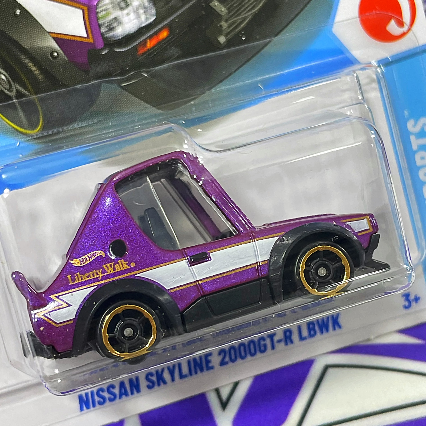 HYW79 NISSAN SKYLINE 2000gt LBWK