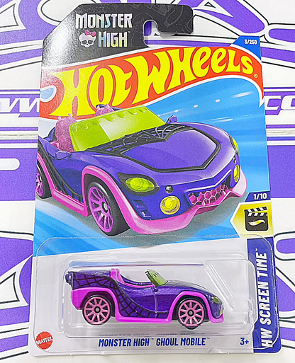 HYW61 MONSTER HIGH GHOUL MOBILE