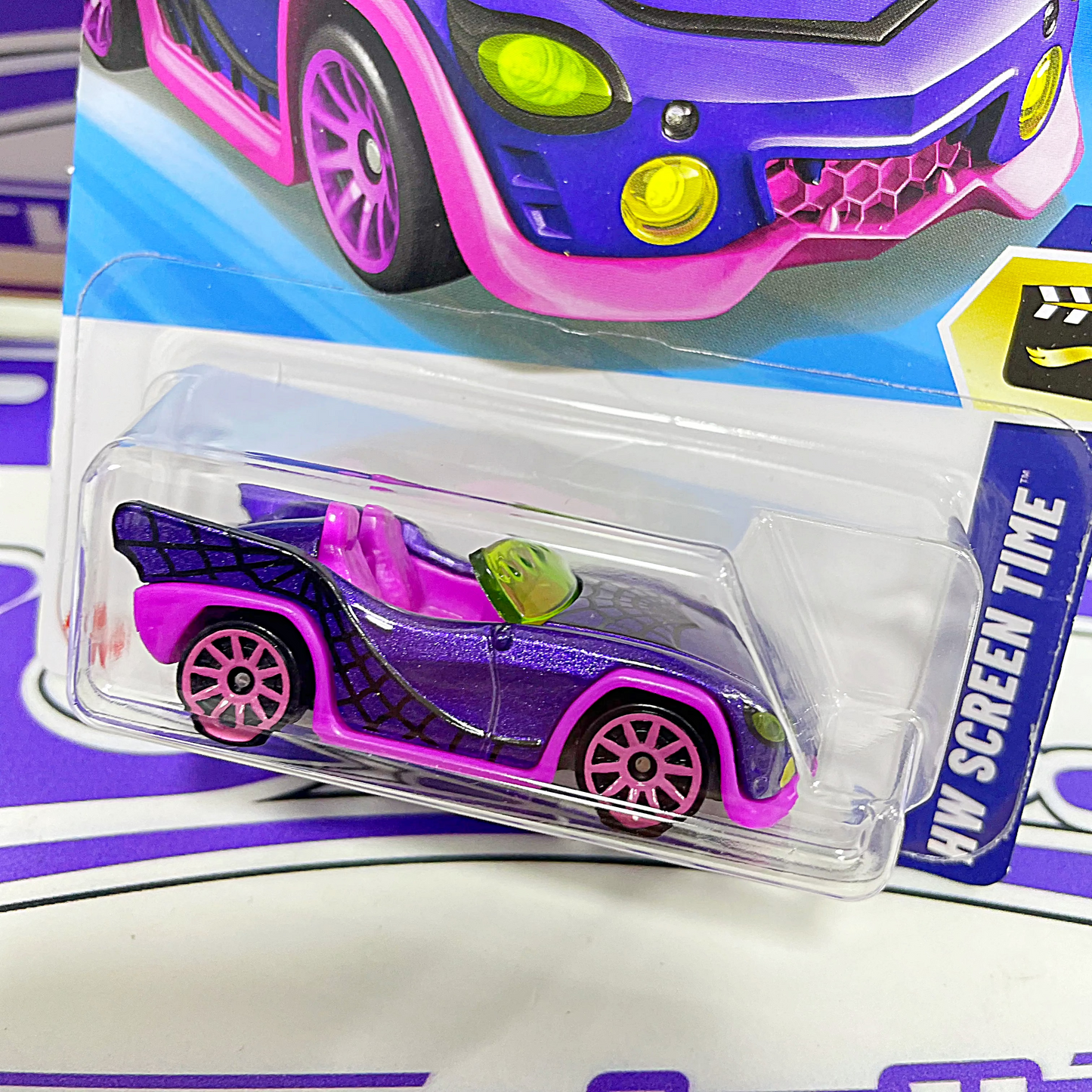 HYW61 MONSTER HIGH GHOUL MOBILE