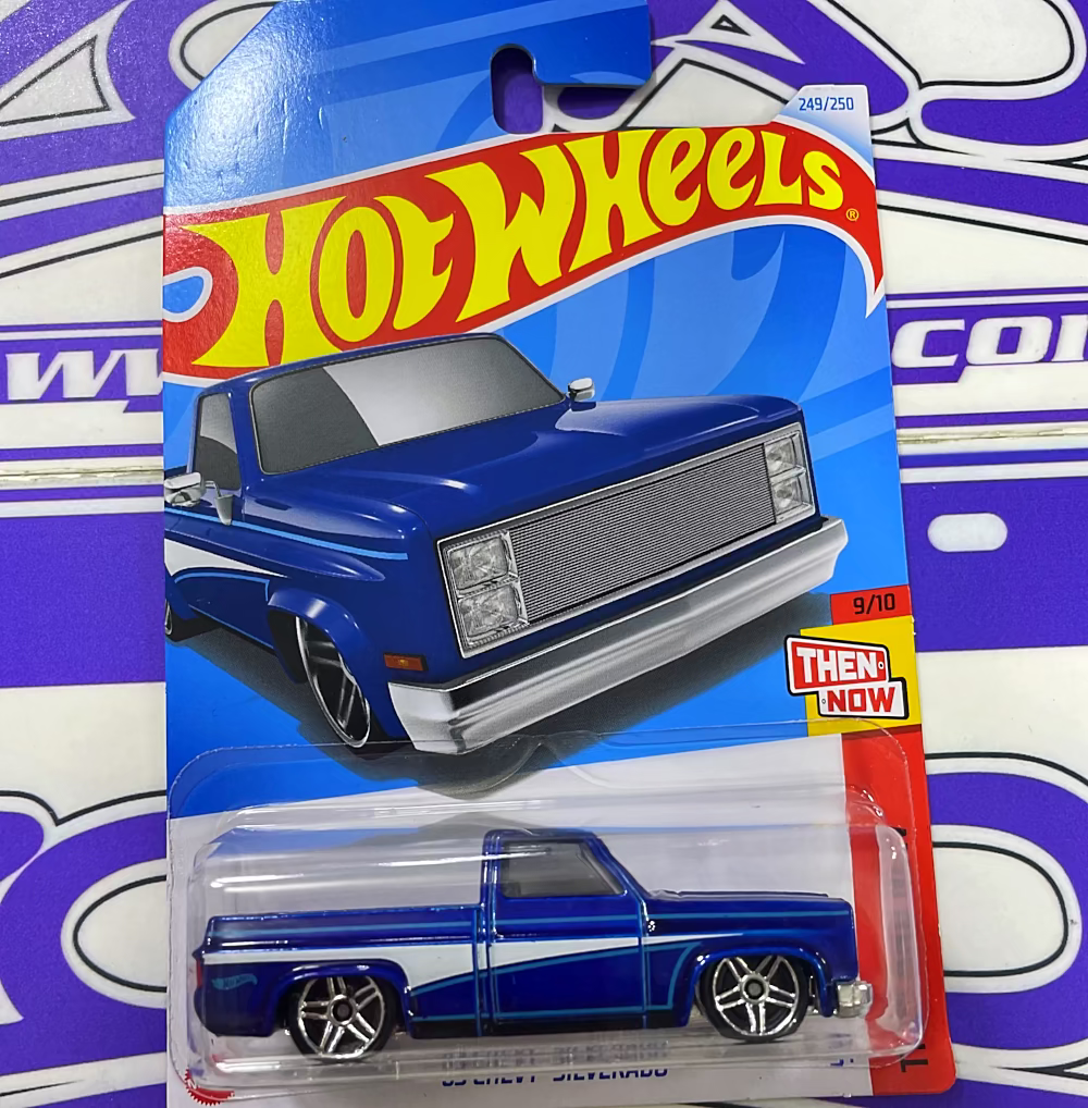 HTC73 83 CHEVY SILVERADO