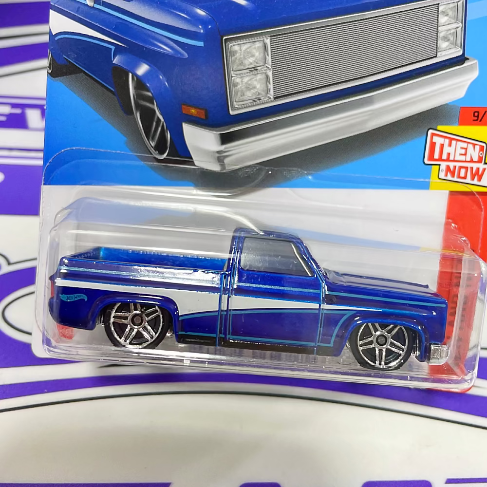 HTC73 83 CHEVY SILVERADO