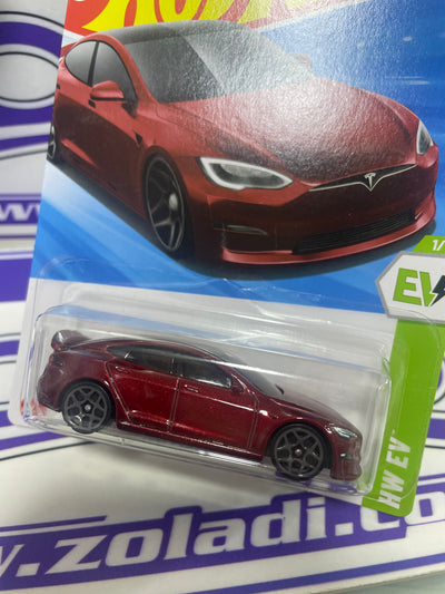 HYW86 TESLA MODEL S PLAID