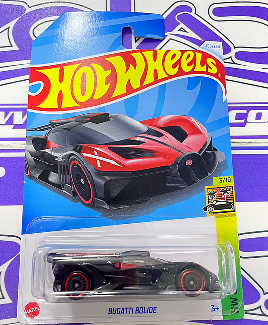 HTF08 BUGATTI BOLIDE