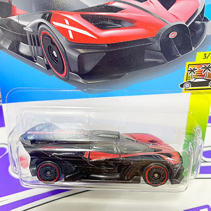 HTF08 BUGATTI BOLIDE