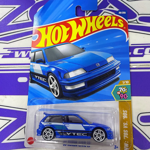 HYW81 HONDA CIVIC EF 90