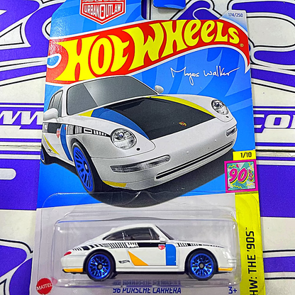 HTF01 96 PORSCHE CARRERA
