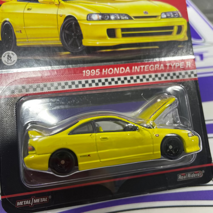 HWF15 1995 HONDA INTEGRA TYPE R