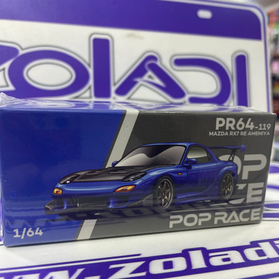 POP RACE MAZDA RX7RE AMEMIYA