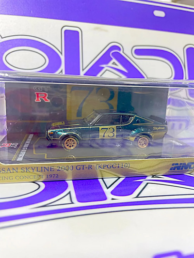 INNO64 NISSAN SKYLINE 2000 GT-R 1/64
