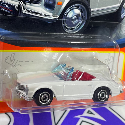 HVL11 1963 MERCEDES BENZ 230SL