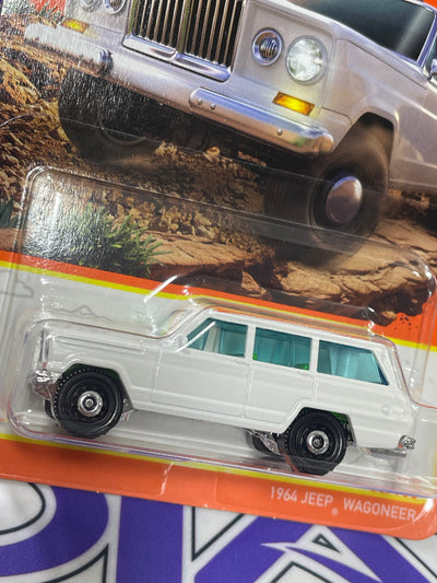 HVL18 1964 JEEP WAGONEER